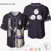Orochimaru Naruto Baseball Jersey Shirt