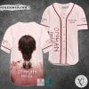 Orphan First Kill Horror Movie Baseball Jersey