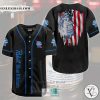 Pabst Blue Ribbon Baseball Jersey