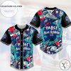 Pabst Blue Ribbon Beer Baseball Jersey HaE