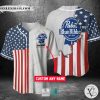 Pabst Blue Ribbon Your Name Baseball Jersey