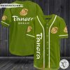 Panera Bread Baseball Jersey Shirt