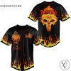 Pantera Baseball Jersey Shirt