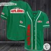 Papa John’s Pizza Baseball Jersey Shirt