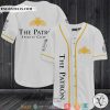 Patron Baseball Jersey Shirt