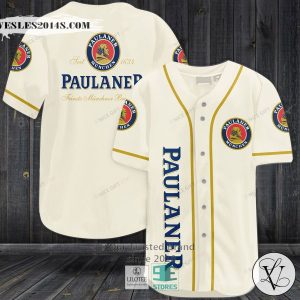 Paulaner Baseball Jersey