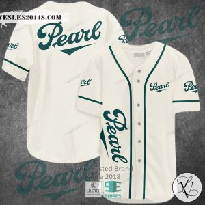 Pearl Baseball Jersey
