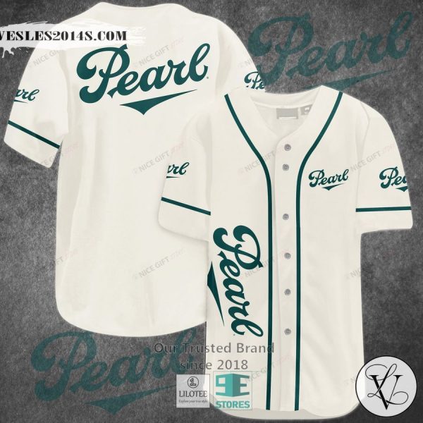 Pearl Baseball Jersey