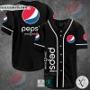 Pepsi Baseball Jersey