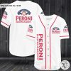 Peroni Baseball Jersey Shirt