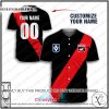 Personalized AFL vintage Adelaide Essendon Football Club 90s Baseball Jersey Shirt