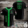 Personalized Austin Custom Baseball Jersey