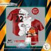 Personalized Bad Bunny Un Halloween Sin Ti Baseball Jersey
