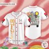 Personalized Bad Bunny Un Verano Sin Ti Baseball Jersey