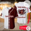 Personalized Basic Captain Morgan Baseball Jersey