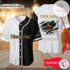 Personalized Basic Hennessy Baseball Jersey