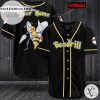 Personalized Beedrill Baseball Jersey – Black