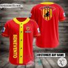 Personalized Benevento Custom Baseball Jersey