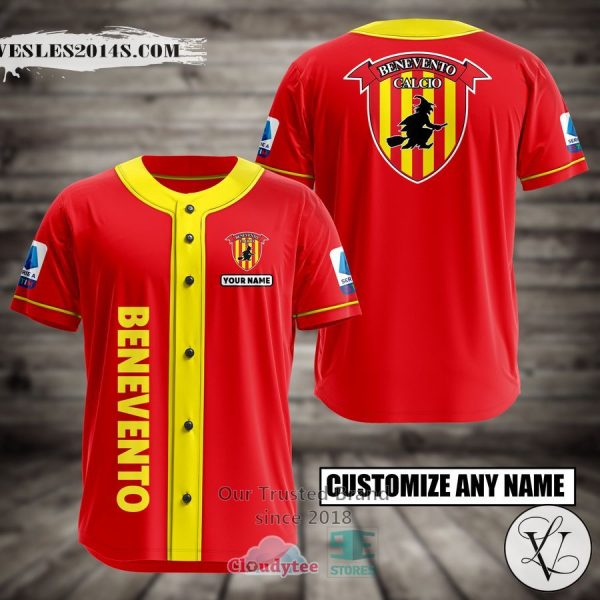 Personalized Benevento Custom Baseball Jersey