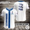 Personalized Birmingham City Football Club 1875 Baseball Jersey