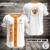 Personalized Blackpool Football Club Baseball Jersey