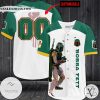 Personalized Bobba Fett Baseball Jersey
