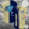 Personalized Bud Light Baseball Jersey
