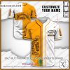 Personalized Bundaberg Baseball Jersey Shirt