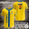 Personalized Cambuur Custom Baseball Jersey