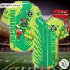 Personalized Canberra Raiders NRL Baseball Jersey Shirt