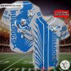 Personalized Canterbury-Bankstown Bulldogs NRL Baseball Jersey Shirt