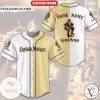 Personalized Captain Morgan Baseball Jersey