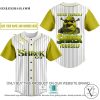 Personalized Check Yourself Before You Shrek Yourself Baseball Jersey