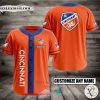 Personalized Cincinnati Custom Baseball Jersey