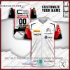 Personalized Citroen Baseball Jersey Shirt