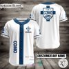 Personalized Como Custom Baseball Jersey