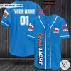 Personalized Coors Light Baseball Jersey 070222