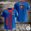 Personalized Cosenza Custom Baseball Jersey