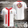 Personalized Cremonese Custom Baseball Jersey