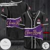 Personalized Crown Royal Baseball Jersey