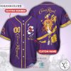 Personalized Crown Royal logo Custom Baseball Jersey