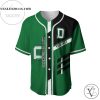Personalized Dartmouth Big Green Baseball Jersey – NCAA