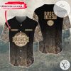 Personalized Deer Hunting Busch Light Baseball Jersey