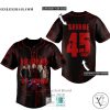 Personalized Def Leppard 45 years Baseball Jersey