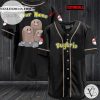 Personalized Dugtrio Baseball Jersey – Black