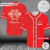 Personalized Easter Sunday Budweiser Baseball Jersey