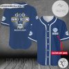 Personalized Easter Sunday Busch Light Baseball Jersey