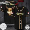Personalized Eevee Baseball Jersey