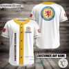 Personalized Eintracht Braunschweig Custom Baseball Jersey