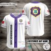 Personalized Erzgebirge Aue Custom Baseball Jersey